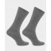 Tommy Hilfiger ανδρική βαμβακερή κάλτσα 2pack middle grey melange 371111 758